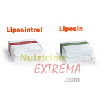 Combo Liposin-Lipofase & Liposintrol Antigrasa, Anticelulitis y Reafirmante 
