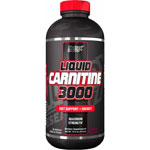 Liquid Carnitine 3000 - L-Carnitina bebible con 3000 mg! NUTREX