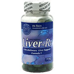 Liver-RX Limpiador y Protector Hepático - Hi-Tech - De lo mejor para limpiar y protegerte hepaticamente!