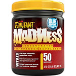 Mutant Madness - Uno de los pre-entrenadores más potentes! - Si quieres una intensidad inigualable en tus entrenamientos, este producto es para ti!
