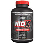 Niox 120 caps - Oxido Nitrico mejores congestiones y mas musculo. Nutrex - Las cápsulas líquidas de NIOX garantizan una máxima absorción y estimulación de N.O en tus músculos 