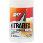 Nitraflex Burn - metaboliza la grasa  y controla el apetito. GAT
