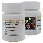Nova Meth A50 - Primobolan 50 mg x 100 tabletas. Nova Meds