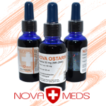 Nova Ostarin 50 - Ostarine MK2866 50 mg x 1 ml. Gotero 30 ml. Nova Meds - Aumenta fuerza en tendones, articulaciones y definicion muscular