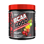 BCAA 6000 Nutrex - 30 Srv Recuperacion, aumento de masa muscular . Nutrex - Como siempre 100% extremo. Recuperacion aumento de masa musucular y mucho mas