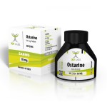 XTLBS Ostarine - MK2866 / 10 mg - XT Labs Original - Construye musculo rápidamente e incrementa tu fuerza