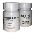 Excelente Oxandrolona de uso humano de 20 mg.