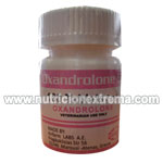 Oxandrolone - Oxandrolona 5 mg - Anavar 100 Tabs 5mg - Un buen agente para la promocin de fuerza y ganancia de masa muscular de calidad