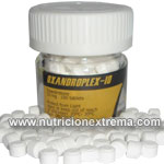 Ciclo Suave para Principiante - Oral - con Oxandrolona - un esteroide derivado de la testosterona con predominante efecto anabilizante y bajo efecto androgénico 