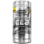 Platinum Pure CLA utiliza el ácido linoleico conjugado ultrapura (CLA) ayuda a reducir la degradación de la masa muscular eliminando la grasa.