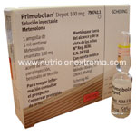 Primobolan Depot 100 mg Europeo - Espaa