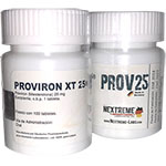 Proviron XT 25 - Mesterolone 25 mg x 100 tabs. Nextreme Labs