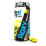 Roxy es un quemador suave con capsulas en gel de sabor para eliminar grasa y reducir tallas