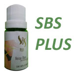 SBS PLUS - Formula mejorada para bajar de peso y reducción de talla. (Tratamiento 16 dias)