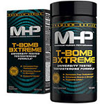 T-Bomb 3 Xtreme 168 tabs Prohormonal Pro-testosterona MHP - va más allá de la testosterona, en una nueva era de la manipulación hormonal llamada Tecnología Pro-Testosterona.