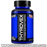 Thyrovex es un producto único diseñado como un poderoso suplemento de soporte de Tiroides.