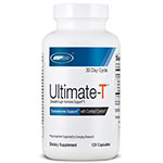 Ultimate-T - Producto con Soporte de Testosterona. Usp Labs - Aumenta notablemente los niveles de testosterona de forma natural. 