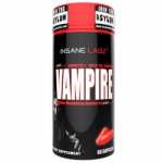 Vampire - Quemador de grasa - Insane Labz - Vampire  de Insane Labz esta diseñado para aumentar su metabolismo y promover la pérdida de grasa.