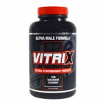 Vitrix Prohormonal 80 CT Caps Nutrex - Todo que usted necesita construir el músculo naturalmente y alzar su impulsión del sexo más allá de la creencia. 